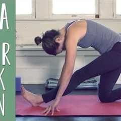 Yoga For Lower Back Pain  |  Yoga With Adriene