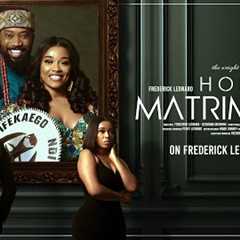 HOLY MATRIMONY -FREDERICK LEONARD, ONYI ALEX, NINI MBONU. Latest Full Nigerian Movie 2024. #trending