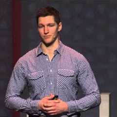 How to make healthy eating unbelievably easy | Luke Durward | TEDxYorkU