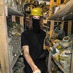 Found Unused Nuclear Bunker Filled with Equipment