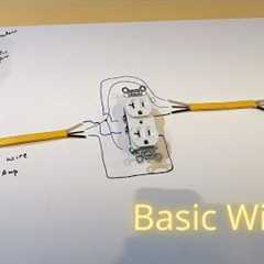 Electrical Wiring Basics