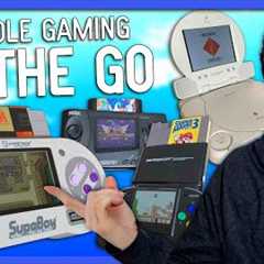 Console Gaming on the Go - Scott The Woz