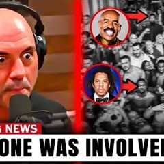 SHOCKING: Joe Rogan Unveils NEW LIST of Celebs Involved in the Freakoffs!