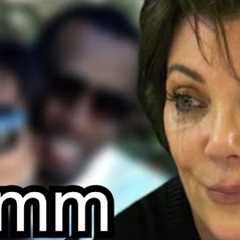 Kris Jenner Is TERRIFIED!!!! | P. Diddy is COMING FOR the Kardashians or WHAT!?!!??! | omg...