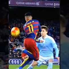 Neymar jr skills,👌🤕😱#neymar #football #shorts