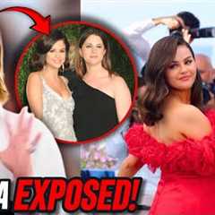 Selena Gomez's MOM Reveals Shocking TRUTH With Glamour