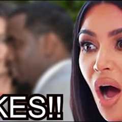 *THIS IS BAD* The Kardashians are TERRIFIED Of Diddy!!! | Omg...