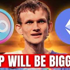 “ICP Will Overtake Ethereum.. Here's Why” - Vitalik Buterin