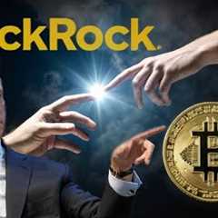 BlackRock Bitcoin Presentation This Week | Buy Real BITCOIN instead of a paper ETF iou