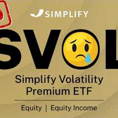 SVOL Lowers Dividend....Bad Sign?