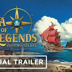 Sea of Legends - Official Reveal Trailer