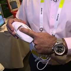 New technology puts health care in palm of your hand