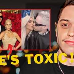 Pete Davidson Exposes Kim Kardashian's Lie About Their Relationship - Celebrity News Today