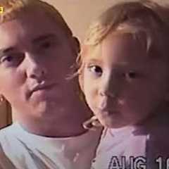 Eminem's Emotional Journey from Fatherhood to Fame | Us Entertainment News