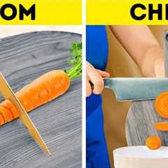 SECRET SMART COOKING HACKS THAT CHANGE EVERYTHING! 😱👩‍🍳