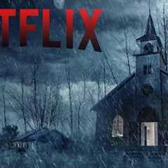 Top 10 HORROR Series on Netflix Right Now! 2024