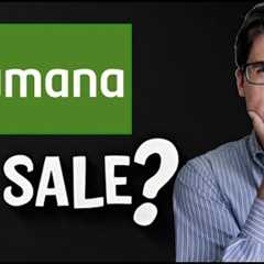 HUMANA (HUM STOCK): DOWN 50% IN PAST YEAR! INVESTMENT CHECKLIST REVIEW