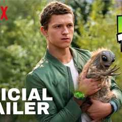 Ben 10: Live Action Movie – Netflix Teaser Trailer | Tom Holland