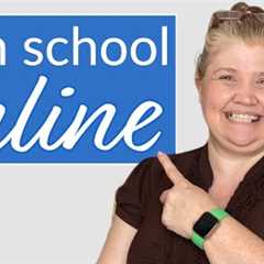 Online Classes for Homeschooling High School