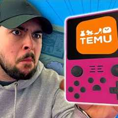 I Bought 6 of the CHEAPEST Gaming Handhelds from TEMU