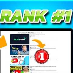 How To Rank YouTube Video #1 - YouTube SEO & Tricks