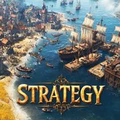 TOP 10 Upcoming STRATEGY Games for Nintendo Switch !