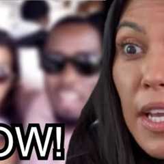 Kourtney Kardashian POSTED WHAT!!!! | Diddy gets PUT ON BLAST instantly....??