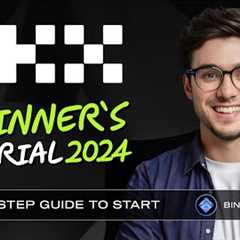 OKX Tutorial For Beginners | OKX Step-by-Step Guide 2024