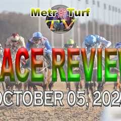 2024 Oct 05 | MMTCI | RACE REVIEW