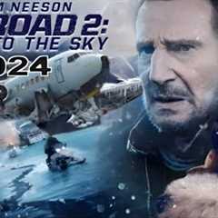 Ice Road 2 (2024) Movie || Hollywood New Action Movie || Liam Neeson || Review Fact Update