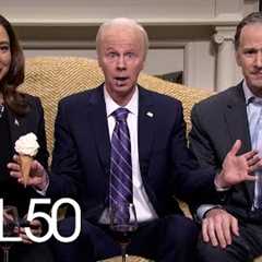 VP Debate 2024 Cold Open - SNL