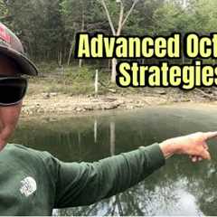 Advanced October Bass Fishing Techniques And Strategies