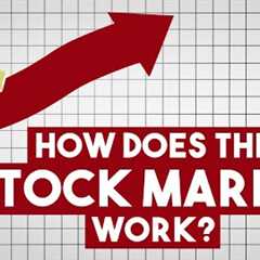 How does the stock market work? - Oliver Elfenbaum