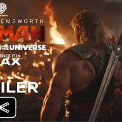 HE-MAN: Live Action Movie – Teaser Trailer – Chris Hemsworth