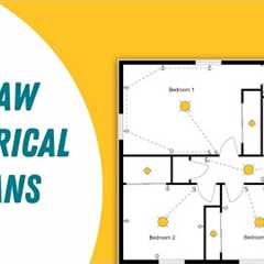 How to Draw an Electrical Plan With RoomSketcher