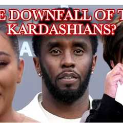 Diddy CONTINUES to CANCEL The Kardashians + Kourtney CALLED OUT!