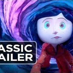 Coraline (2009) Official Trailer - Dakota Fanning, Teri Hatcher Movie HD