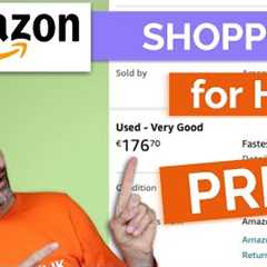 How to Use Amazon Warehouse Deals to Buy Products for Half Price (IT WORKS!)