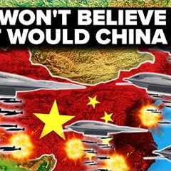 U.S. Can Destroy All of China With Only B-21s