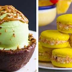 Yummy Small Bite Dessert Ideas for the Perfect Party I Amazing Desserts by So Yummy