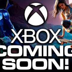 30 Must-See NEW Xbox Games Coming 2024 & Beyond! Xbox Roadmap Xbox Series X S PS5 & PC