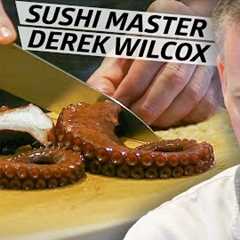 How Master Sushi Chef Derek Wilcox Brought His Japanese Training to New York — Omakase