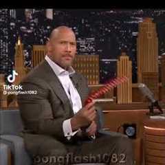 The rock sus