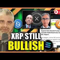 Bitcoin and Crypto Market Awaits CPI Data  (SEC Trouble In Paradise as Ripple XRP Appeal Backfires)