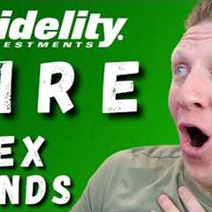 How to RETIRE EARLY with Fidelity Index Funds || FIRE