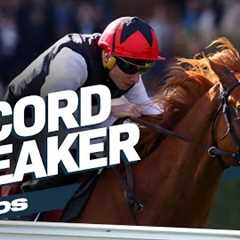 Aidan O'Brien's Record Breaking Win! | Kyprios Wins 2024 Prix du Cadran | Paris Longchamp