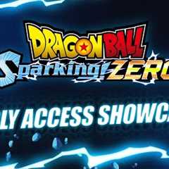 DRAGON BALL: Sparking! ZERO - Early Access Launch Showcase