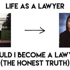 Should I Become a Lawyer? (the honest truth)