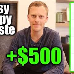 My $500 Per Day Blueprint (How To Make Money Online 2024)