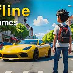 Top 15 Best Offline Games for Android 2024 | Best Offline Mobile Games